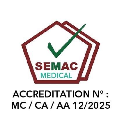 SEMAC Accreditation